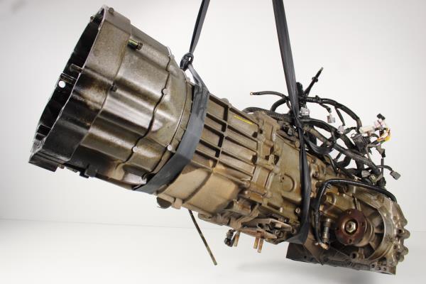 Caixa de Velocidades NISSAN NAVARA DCI AVENTURA