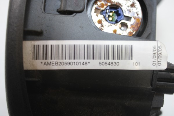 Airbag Volante NISSAN NAVARA DCI AVENTURA Imagem-3