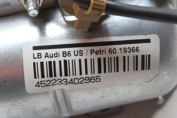 Airbag Passageiro AUDI A4 (8E2, B6) | 00 - 05 Imagem-3
