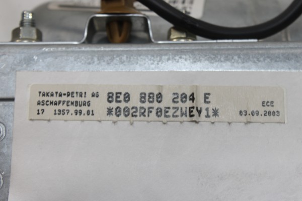 Airbag Passageiro AUDI A4 (8E2, B6) | 00 - 05 Imagem-4