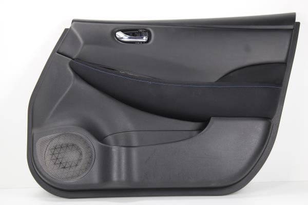 Quartela / Forra Porta Frente Direita NISSAN LEAF (ZE1_) | 17 - 