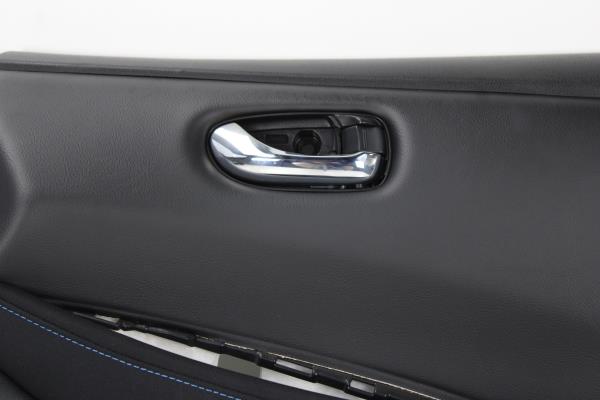 Quartela / Forra Porta Frente Direita NISSAN LEAF (ZE1_) | 17 -  Imagem-2