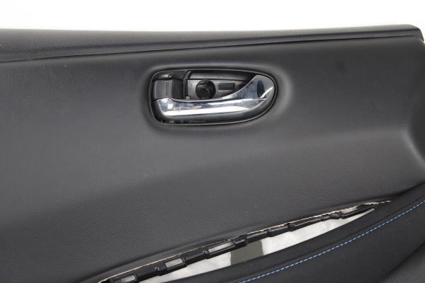 Quartela / Forra Porta Frente Esquerda NISSAN LEAF (ZE1_) | 17 -  Imagem-2