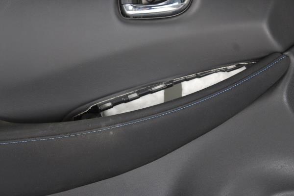 Quartela / Forra Porta Frente Esquerda NISSAN LEAF (ZE1_) | 17 -  Imagem-3