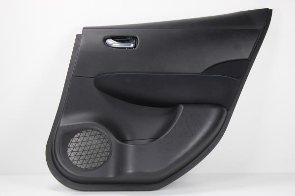 Quartela / Forra Porta Traseira Direita NISSAN LEAF (ZE1_) | 17 - 