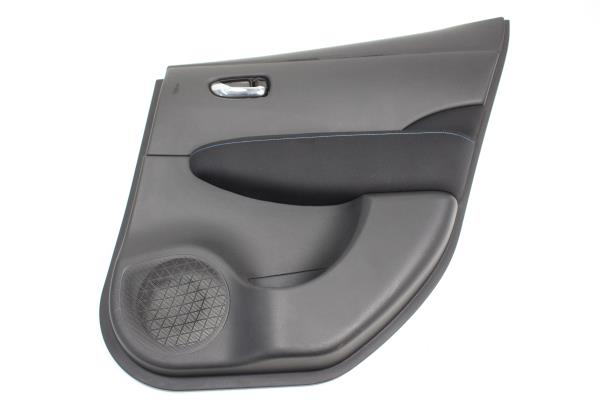 Quartela / Forra Porta Traseira Direita NISSAN LEAF (ZE1_) | 17 - 