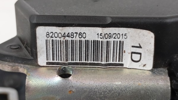 Pré-Tensor / Cinto Frente Direito RENAULT KANGOO Imagem-2