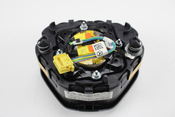 Driver Airbag MERCEDES-BENZ E 220 CDI Imagem-1