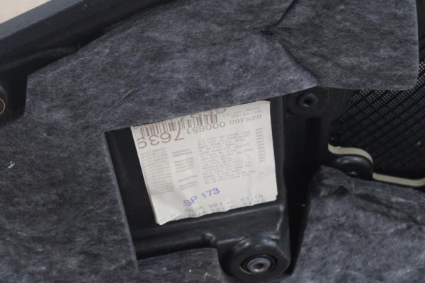 Quartela / Forra Porta Traseira Esquerda MERCEDES-BENZ E 220 CDI Imagem-2