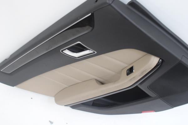 Quartela / Forra Porta Traseira Esquerda MERCEDES-BENZ E 220 CDI Imagem-3