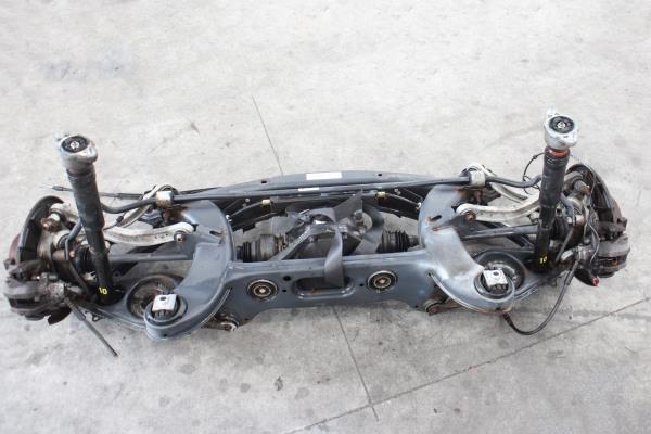 Eixo Traseiro MERCEDES-BENZ E 220 CDI Imagem-2