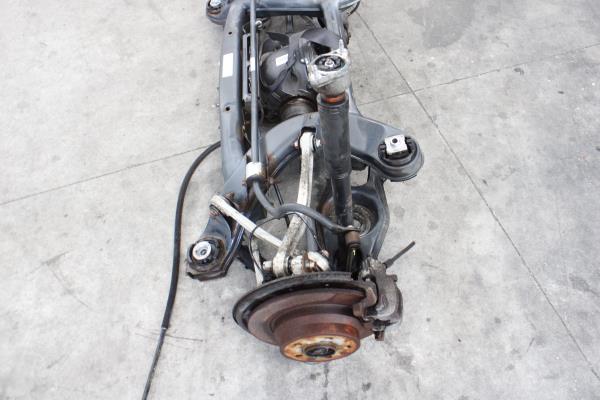 Eixo Traseiro MERCEDES-BENZ E 220 CDI Imagem-3