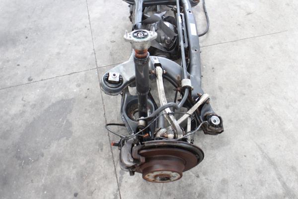 Eixo Traseiro MERCEDES-BENZ E 220 CDI Imagem-4