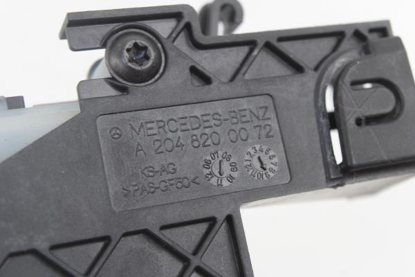 Pistola fecho porta combustivel MERCEDES-BENZ E 220 CDI Imagem-4