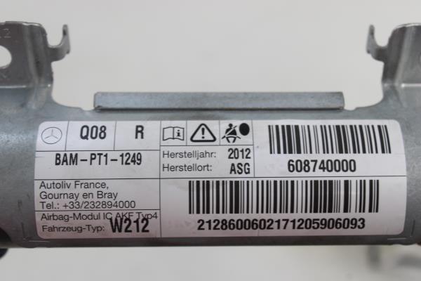 Airbag Lateral Dcho. MERCEDES-BENZ E 220 CDI Imagem-2