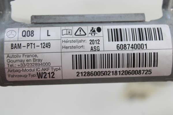 Airbag Lateral Izq. MERCEDES-BENZ E 220 CDI Imagem-1
