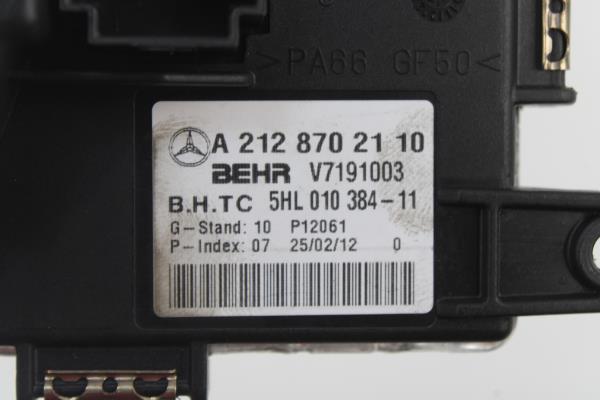 Módulo MERCEDES-BENZ E 220 CDI Imagem-2
