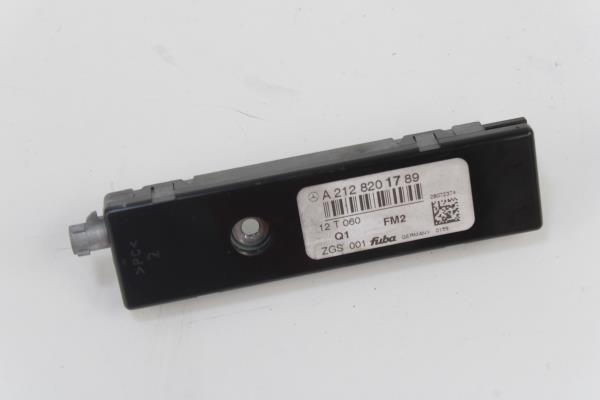 Amplificador Antena AM/FM MERCEDES-BENZ E 220 CDI