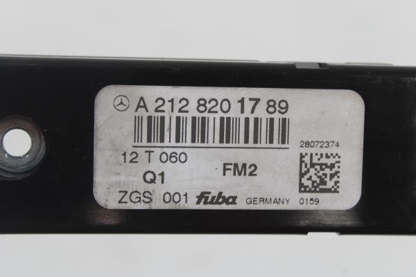 Amplificador Antena AM/FM MERCEDES-BENZ E 220 CDI Imagem-2