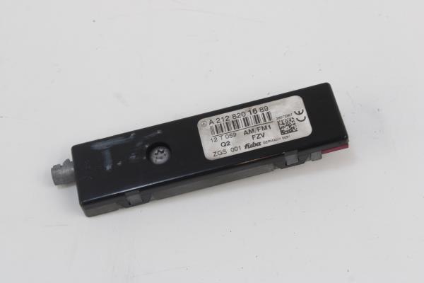 Amplificador Antena AM/FM MERCEDES-BENZ E 220 CDI