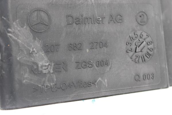 Centralita Airbags MERCEDES-BENZ E 220 CDI Imagem-3