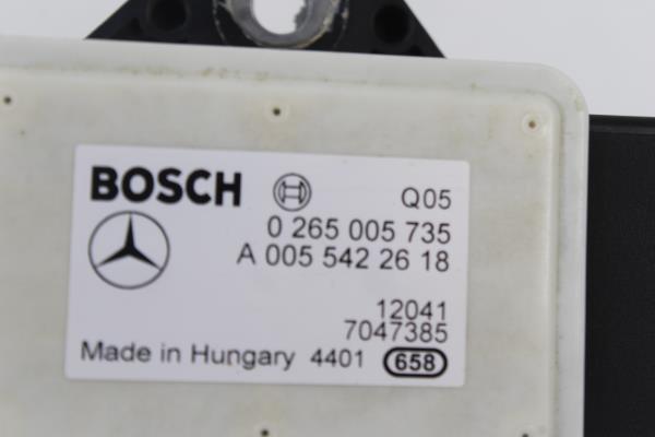 Sensores MERCEDES-BENZ E 220 CDI Imagem-1