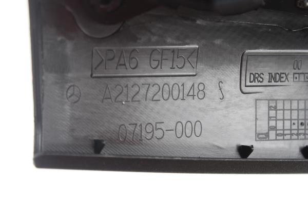 Coluna Tweeter MERCEDES-BENZ E 220 CDI Imagem-2