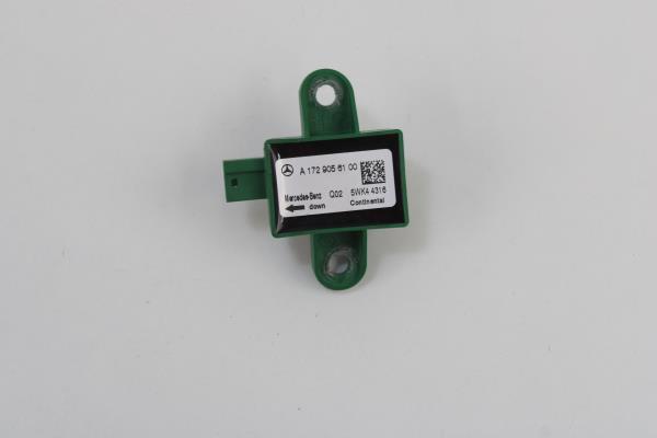 Sensor Impacto MERCEDES-BENZ E 220 CDI