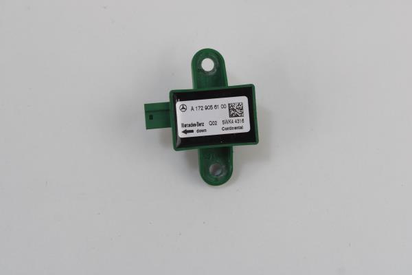 Sensor Impacto MERCEDES-BENZ E 220 CDI