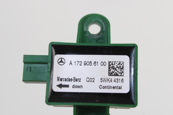 Sensor Impacto MERCEDES-BENZ E 220 CDI Imagem-2