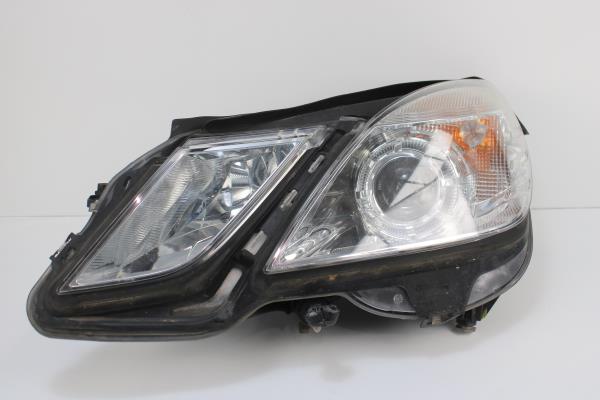 Ótica Esquerda Xenon MERCEDES-BENZ E 220 CDI