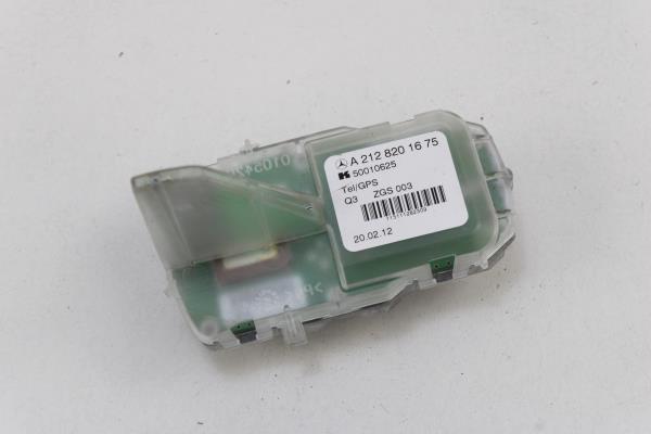 Antena MERCEDES-BENZ E 220 CDI