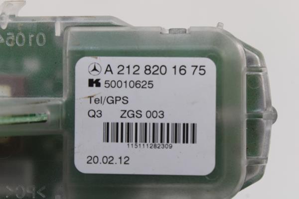 Antena MERCEDES-BENZ E 220 CDI Imagem-2