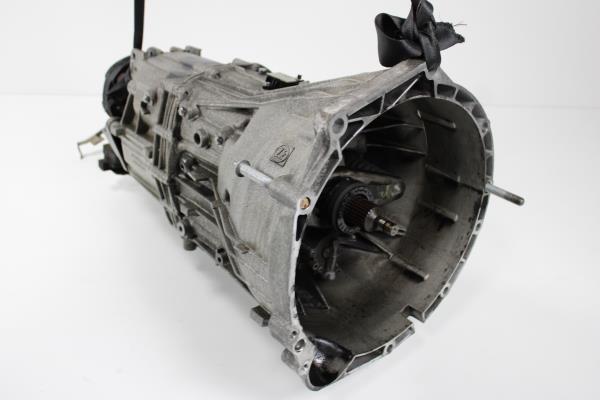 Caixa de Velocidades BMW 520 (F10)