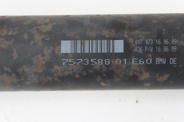 Transmissão BMW 5 Touring (E61) | 04 - 10 Imagem-4