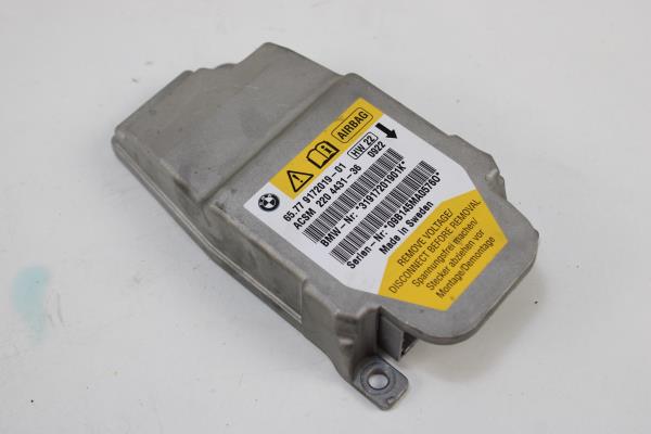 Centralita Airbags BMW 5 Touring (E61) | 04 - 10