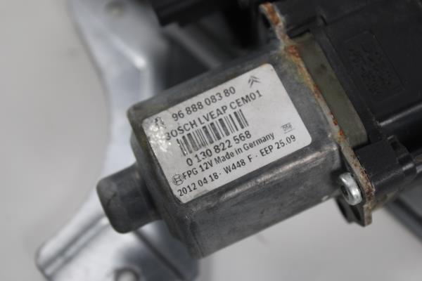 Motor Elevador Vidro Traseiro Direito PEUGEOT 508 RXH Imagem-2