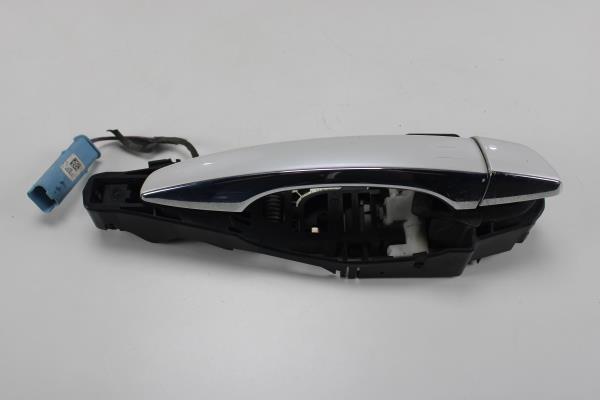 Puxador Exterior Porta Traseira Direita PEUGEOT 508 RXH Imagem-3