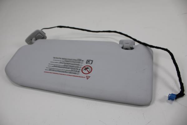 Pala de Sol Direita PEUGEOT 508 RXH Imagem-3