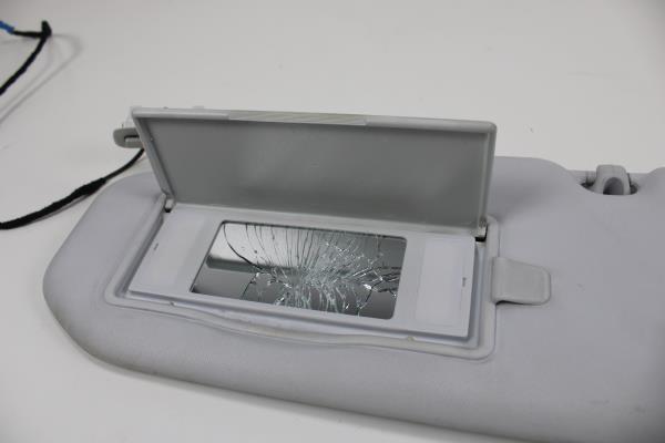 Pala de Sol Esquerda PEUGEOT 508 RXH Imagem-2