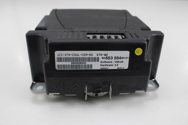 Display Computador Bordo PEUGEOT 508 RXH Imagem-5