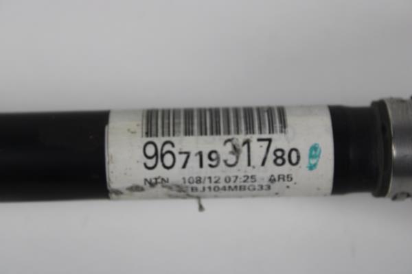 Transmissão Frente Esquerda PEUGEOT 508 RXH Imagem-2