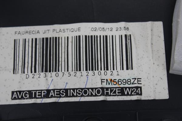 Quartela / Forra Porta Frente Esquerda PEUGEOT 508 RXH Imagem-4