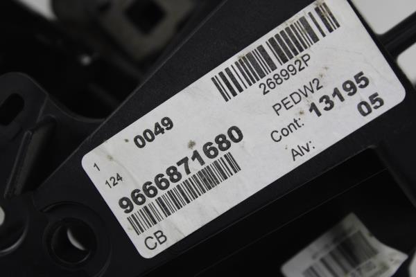 Pedal Travão PEUGEOT 508 RXH Imagem-5