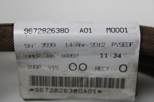 Cabo Alta Tensão PEUGEOT 508 RXH Imagem-4