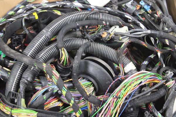 Cablagem PEUGEOT 508 RXH Imagem-2