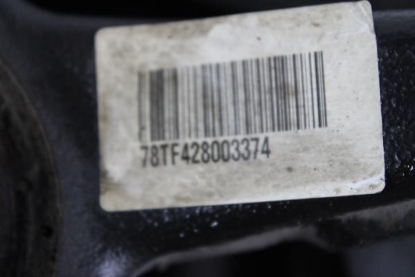 Manga de Eixo Esquerda PEUGEOT 508 RXH Imagem-3