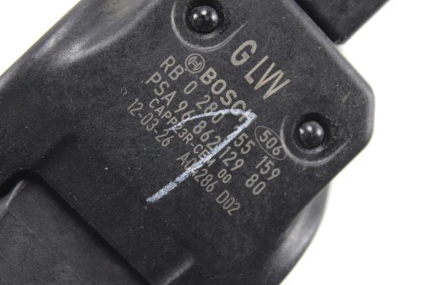 Pedal Acelerador PEUGEOT 508 RXH Imagem-3