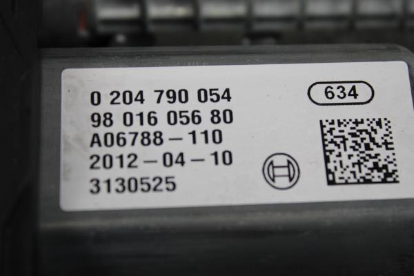 Travão de Mão PEUGEOT 508 RXH Imagem-2