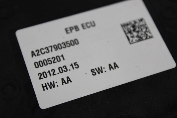 Travão de Mão PEUGEOT 508 RXH Imagem-3